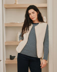 Iclyn Veste sans manche