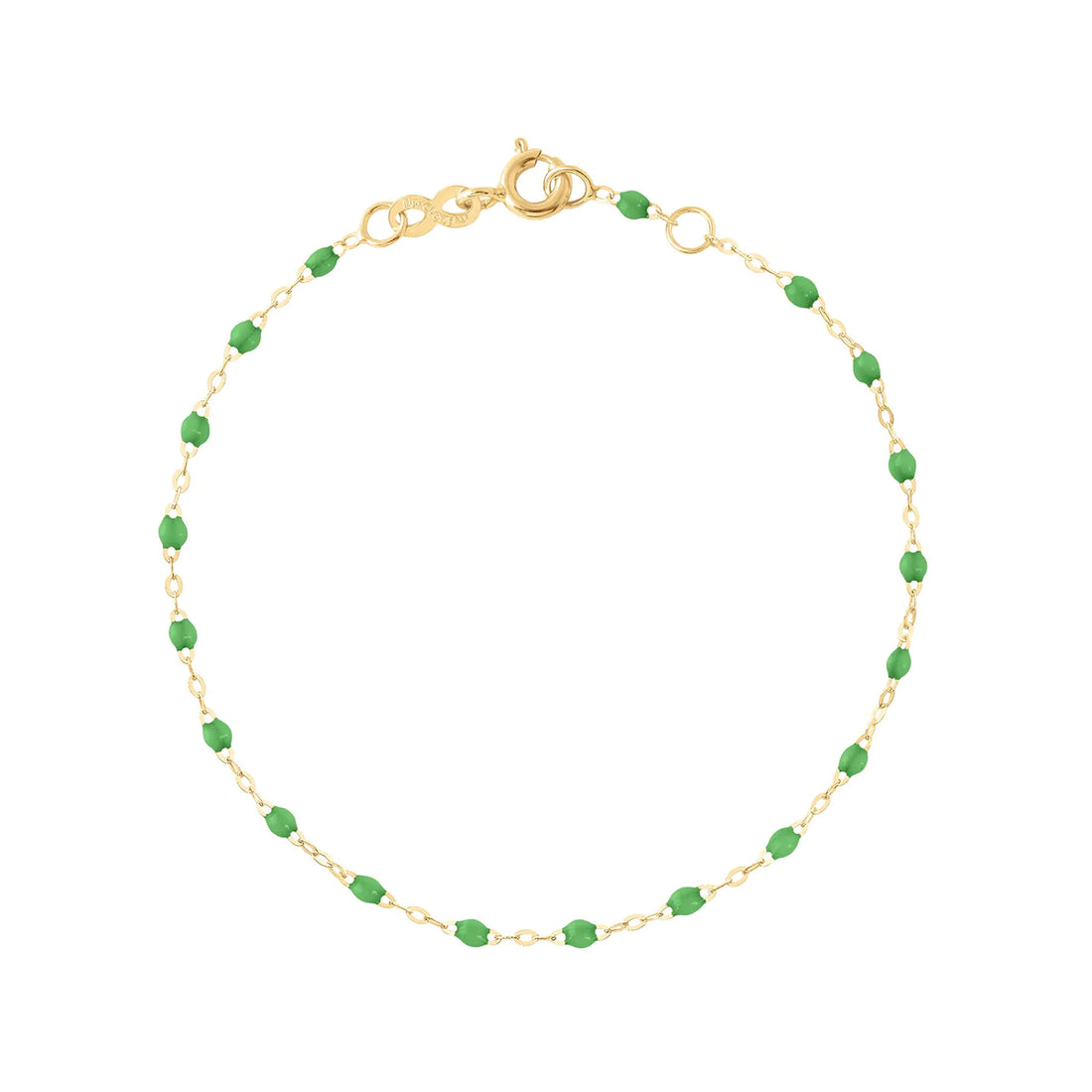 Bracelet Gigi Vert Prairie