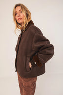 Boxy Manteau