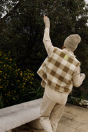 Bianca Veste sans manche