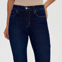 Rachel Jeans - Taille Classique Marine