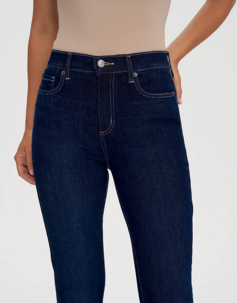 Rachel Jeans - Taille Classique Marine