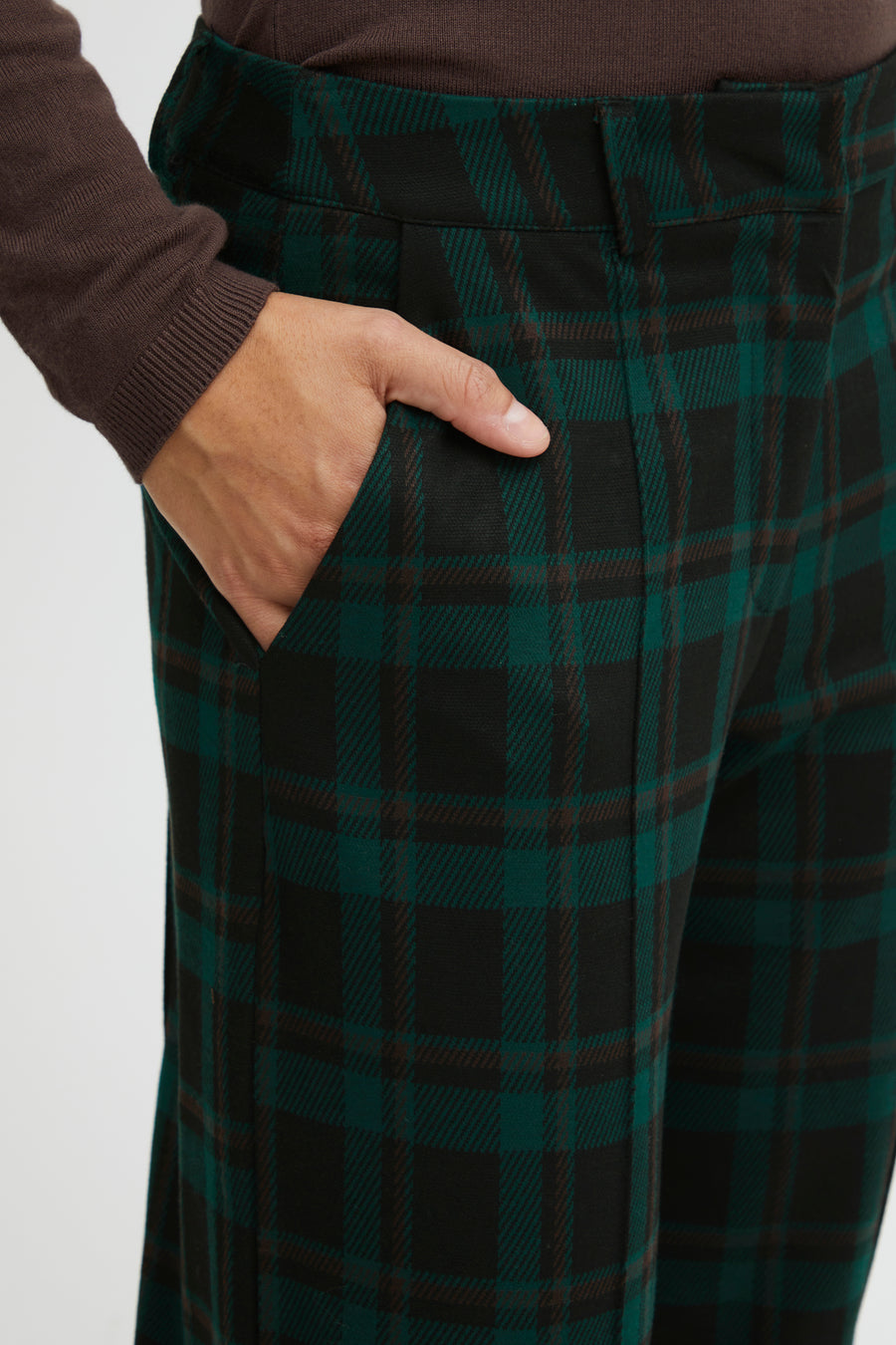 Carrot Large Long Pantalon
