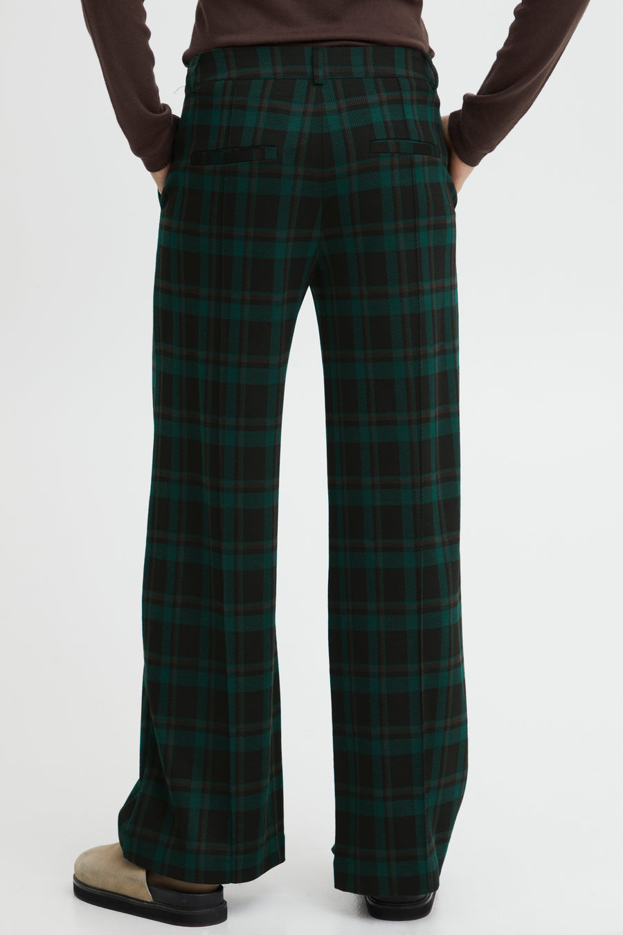 Carrot Large Long Pantalon