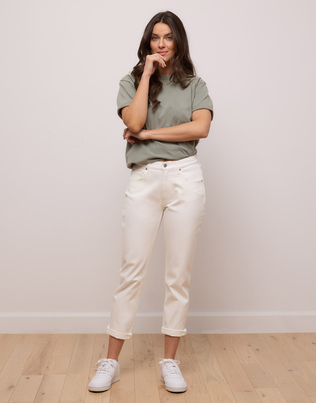 Malia Jeans - Perle
