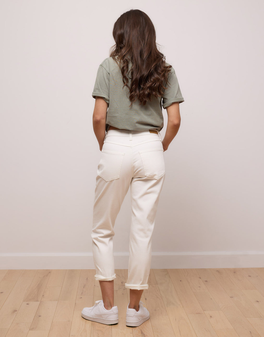 Malia Jeans - Perle