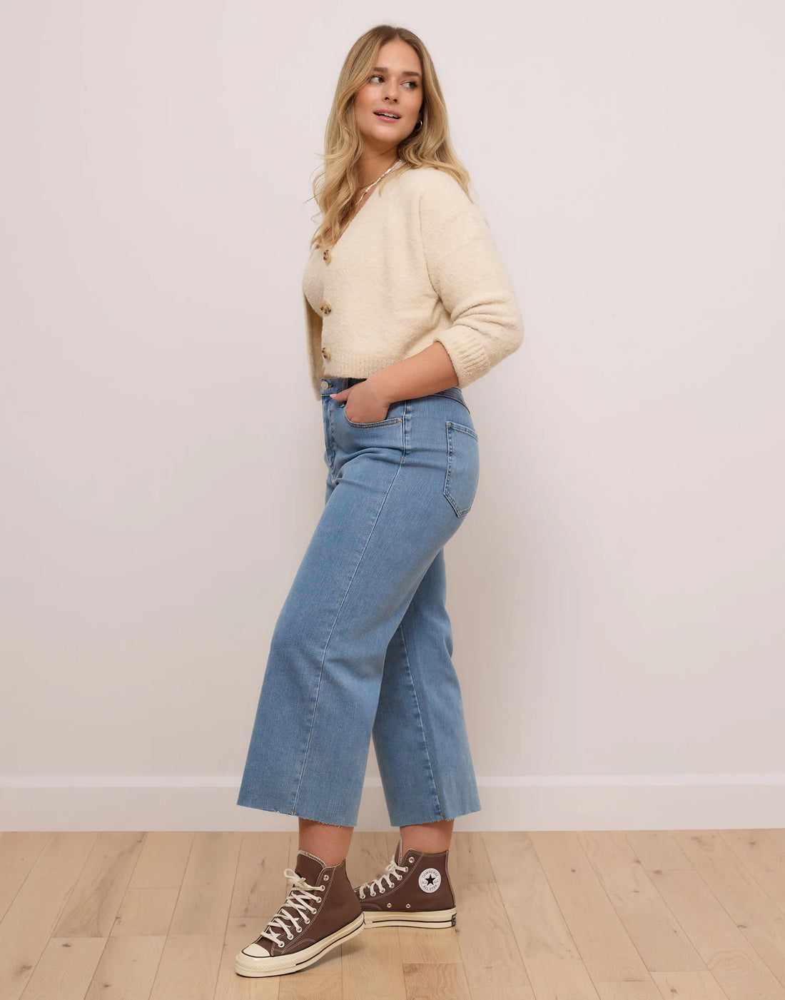 Lily Jeans - Denim Pâle