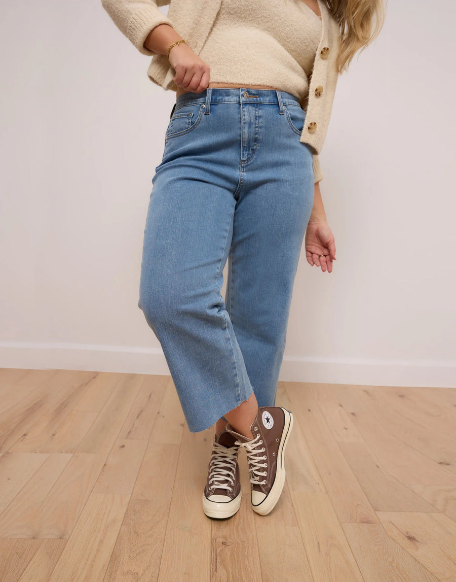 Lily Jeans - Denim Pâle