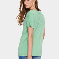 Adelia T-Shirt  V-Neck