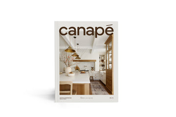 Canapé magazine