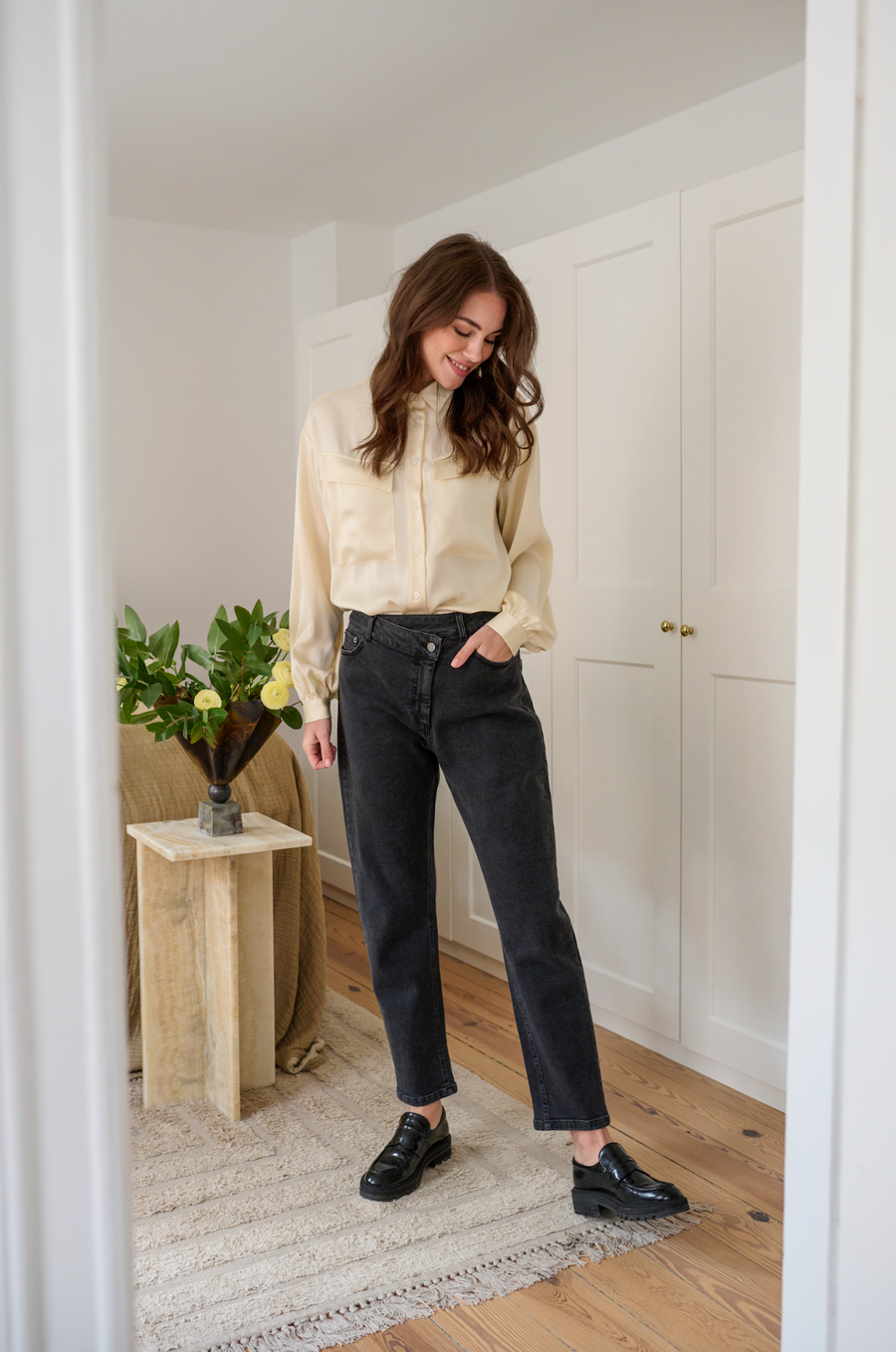 Kaselma Jeans 7/8