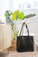 Le sac à main Rachel - NOIR