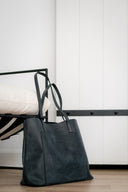Le sac à main Rachel - NOIR