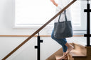 Le sac à main Rachel - NOIR