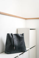 Le sac à main Rachel - NOIR