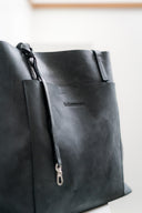 Le sac à main Rachel - NOIR