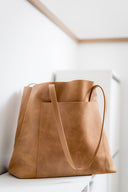 Le sac à main Rachel - TAN