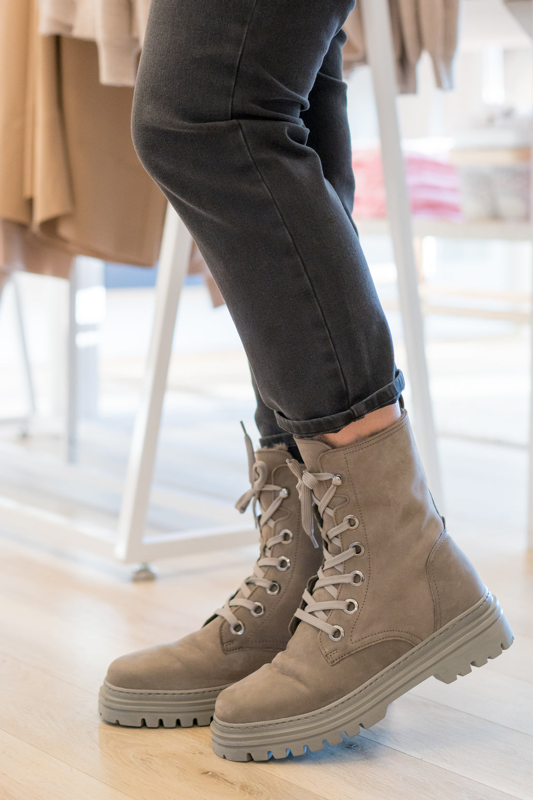 Romane Bottes