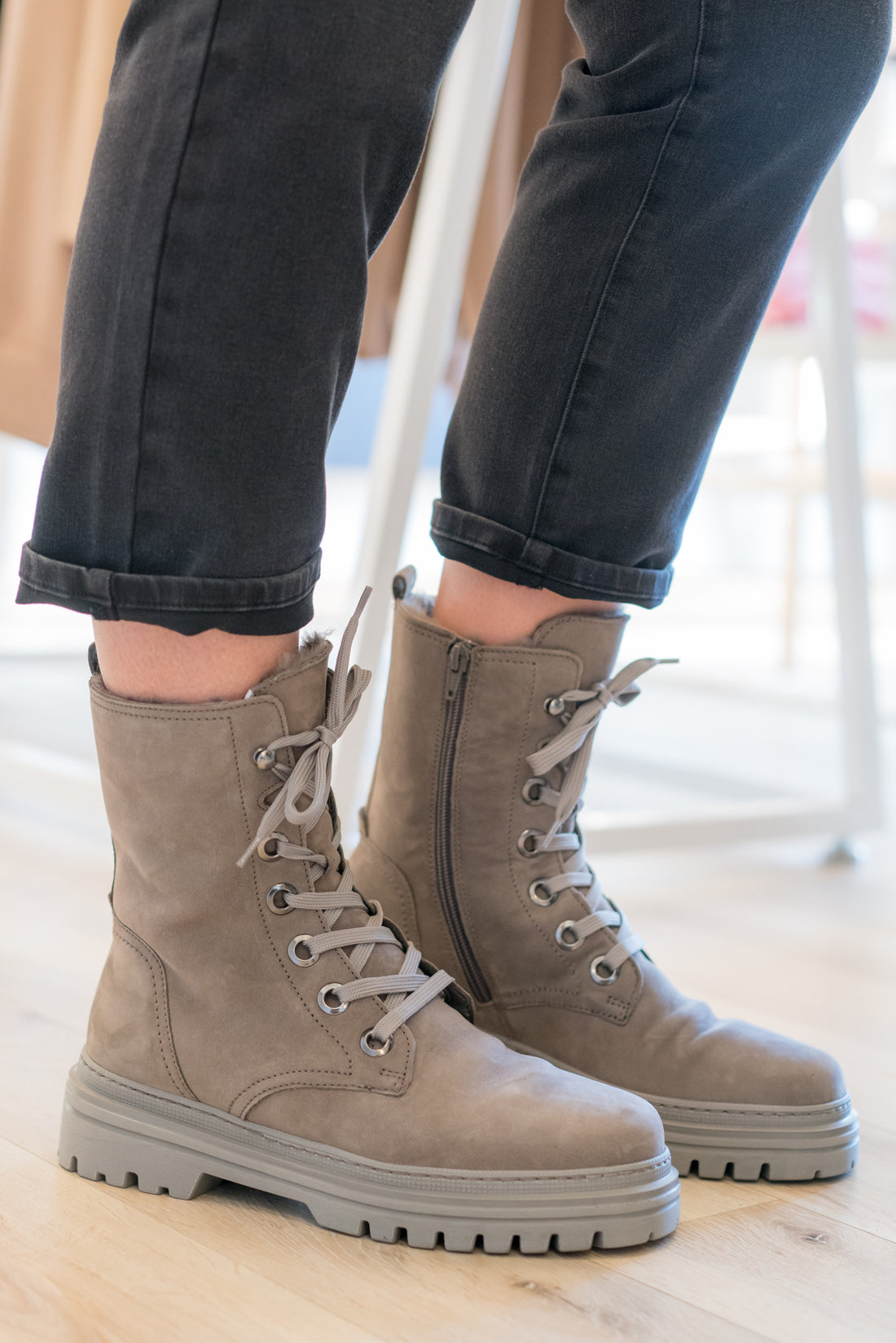 Romane Bottes