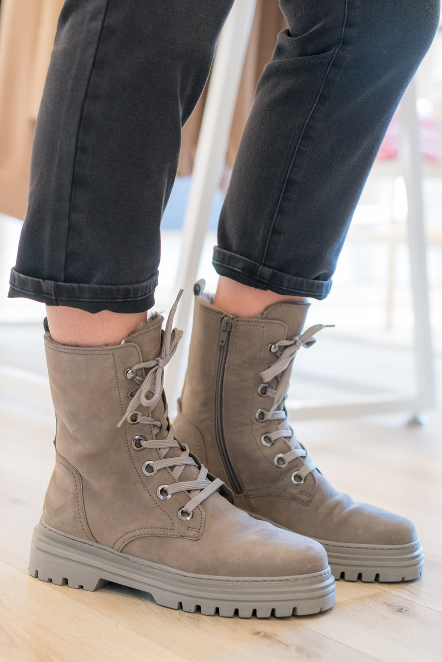 Romane Bottes