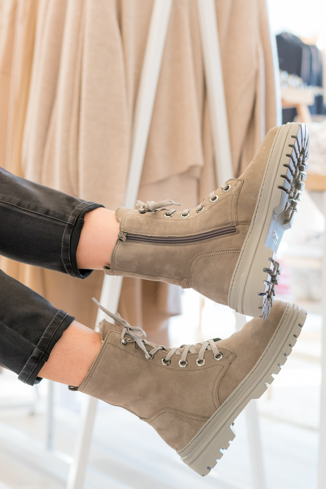Romane Bottes