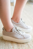 Carla Sneakers - Moka